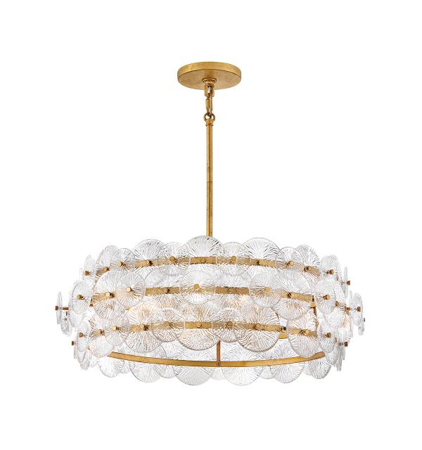 Люстра Hinkley, Арт. QN-RENE-6P-DSB