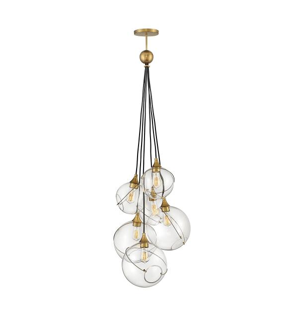 Подвесной светильник Hinkley, Арт. QN-SKYE-6P