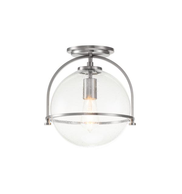 Потолочный светильник Hinkley, Арт. QN-SOMERSET-F-C-BN