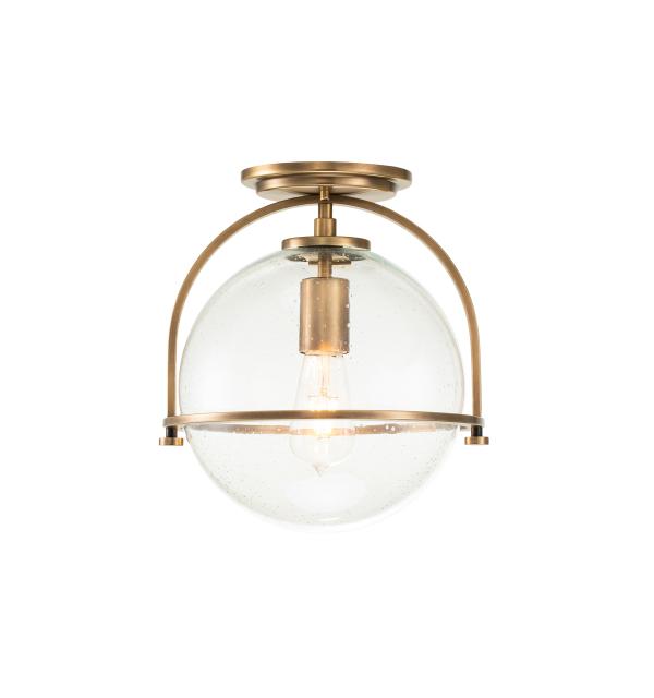 Потолочный светильник Hinkley, Арт. QN-SOMERSET-F-C-HB