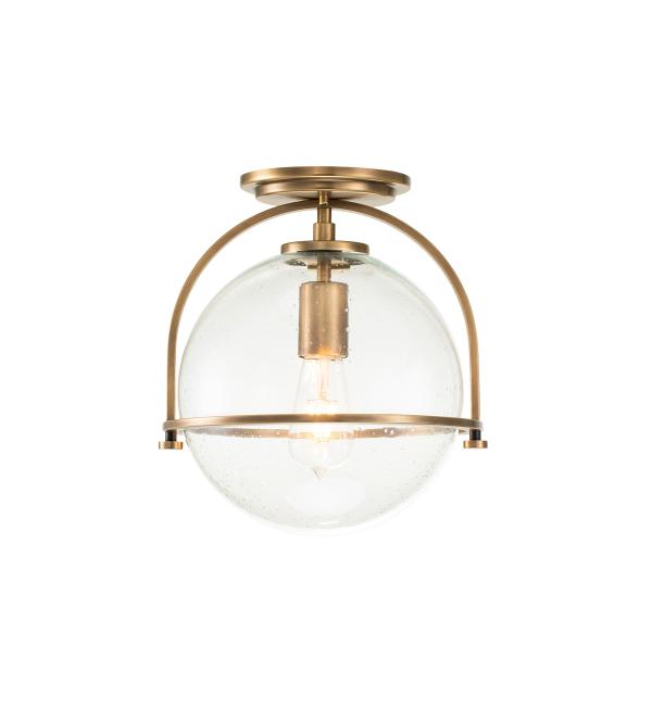 Потолочный светильник Hinkley, Арт. QN-SOMERSET-F-C-HB