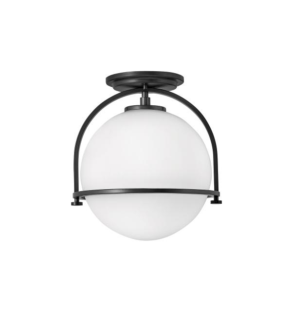 Потолочный светильник Hinkley, Арт. QN-SOMERSET-F-O-BK