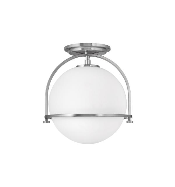 Потолочный светильник Hinkley, Арт. QN-SOMERSET-F-O-BN