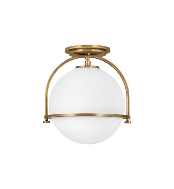 Потолочный светильник Hinkley, Арт. QN-SOMERSET-F-O-HB