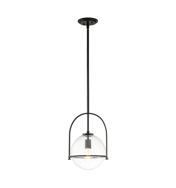Подвесной светильник Hinkley, Арт. QN-SOMERSET-P-C-BK