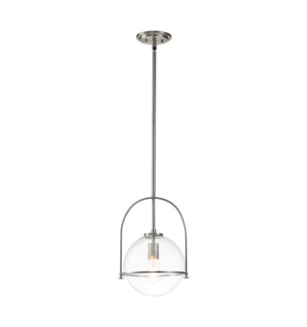 Подвесной светильник Hinkley, Арт. QN-SOMERSET-P-C-BN