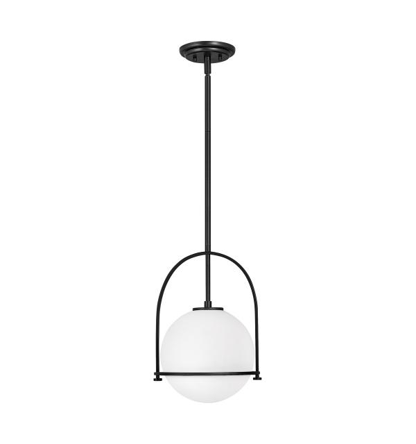 Подвесной светильник Hinkley, Арт. QN-SOMERSET-P-O-BK
