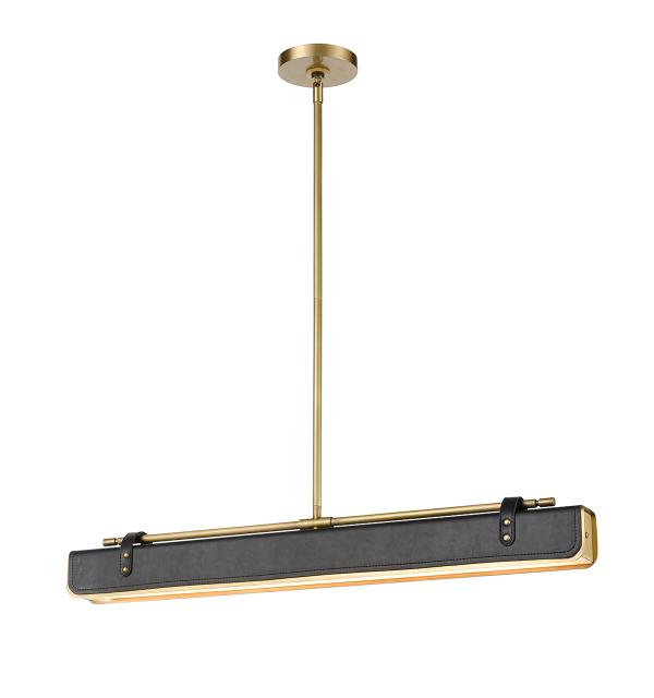 Подвесной светильник Alora, Арт. QN-VALISE-LP80-VBS-TL