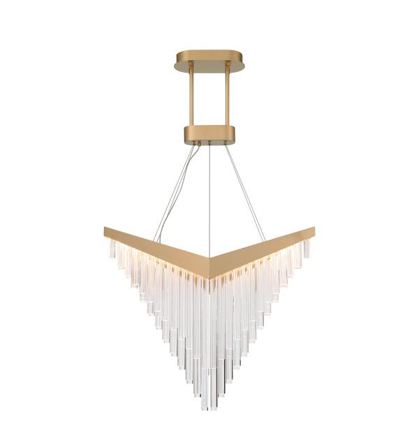 Люстра Eurofase, Арт. QN-VIVIEN-P-L-BG