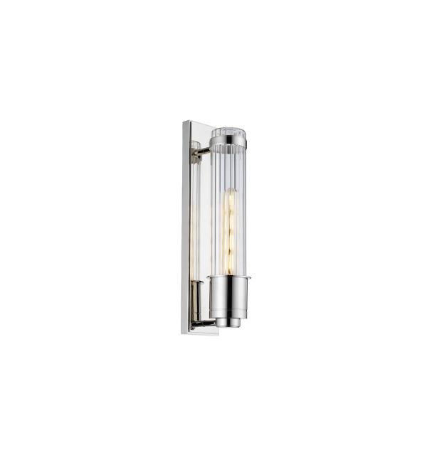 Бра для ванных комнат Quintiesse, Арт. QN-WELLINGTON1-PC