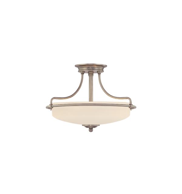 Потолочный светильник Quoizel, Арт. QZ-GRIFFIN-SFS-AN