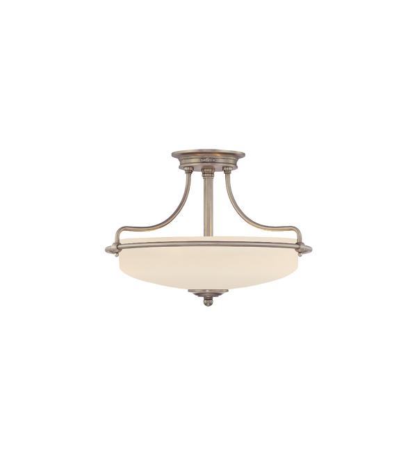 Потолочный светильник Quoizel, Арт. QZ-GRIFFIN-SFS-AN