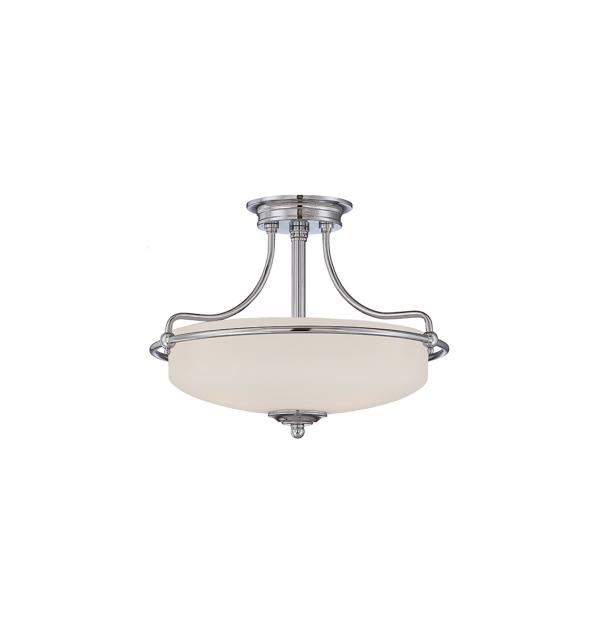 Потолочный светильник Quoizel, Арт. QZ-GRIFFIN-SFS-C