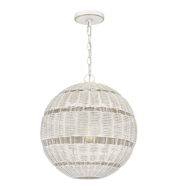 Подвесной светильник Quoizel, Арт. QZ-LINDENDALE-P-AWH