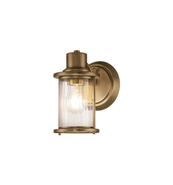 Бра Quoizel, Арт. QZ-RIGGS1-BATH-WS