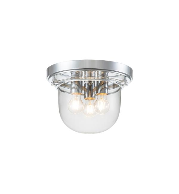 Потолочный светильник для ванных комнат Quoizel, Арт. QZ-WHISTLING-F-PC