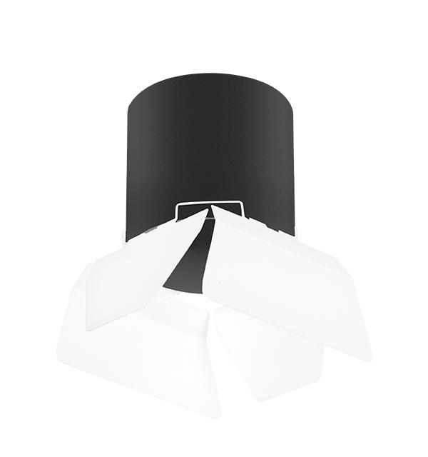 R3487486 Светильник RULLO GX53 (213487+202486)