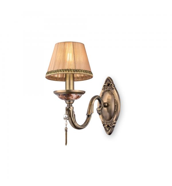 Настенный светильник (бра) Maytoni RC024-WL-01-R