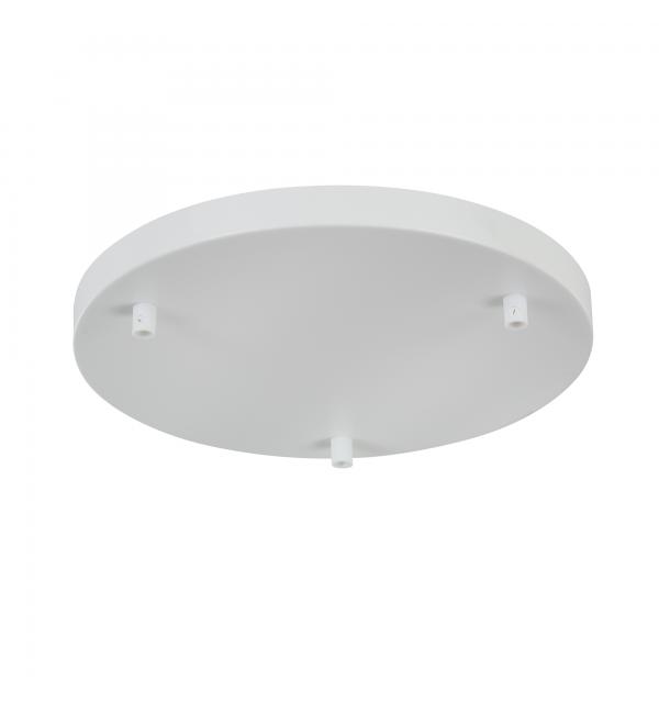 Универсальное крепление Maytoni SPR-BASE-R-03-W