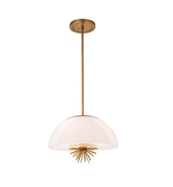 Подвесной светильник Elstead Lighting, Арт. STARING-3P-DG-OPAL