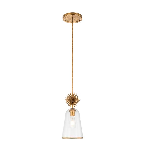 Подвесной светильник Elstead Lighting, Арт. STARING-MP-DG-CLEAR