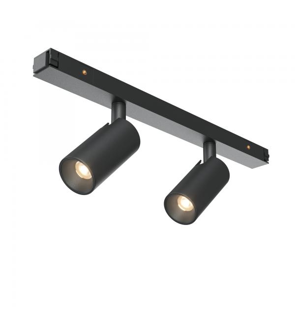 Трековый светильник Technical TR176-1-2X3WTW-M-B