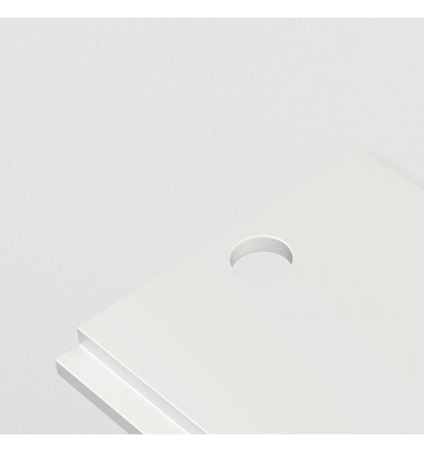 Комплектующие для накладной трековой системы Technical TRA004HP-21W