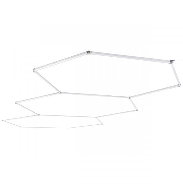 V10A450124 Три последовательные соты VARIETA 16х17W 450124 (16) + 450005 (9) + 450006 (5) + 450000 (