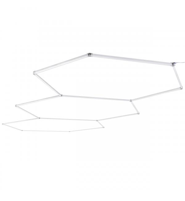 V10A450124 Три последовательные соты VARIETA 16х17W 450124 (16) + 450005 (9) + 450006 (5) + 450000 (