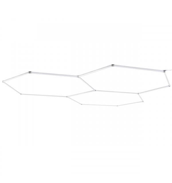 V9A450124 Три совместные соты VARIETA 15х17W 450124 (15) + 450005 (8) + 450006 (5) + 450000 (1) + 450009 (1)