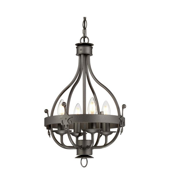 Подвесной светильник Elstead Lighting, Арт. WINDSOR4-GR