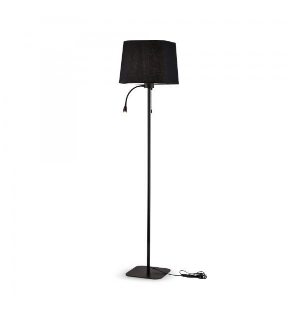 Напольный светильник (торшер) Maytoni Z001FL-L3W-1B