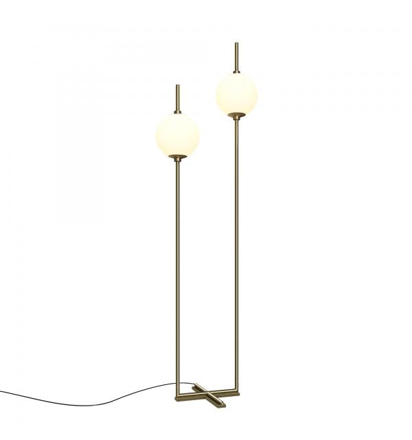 Напольный светильник (торшер) Maytoni Z020FL-L12BS3K