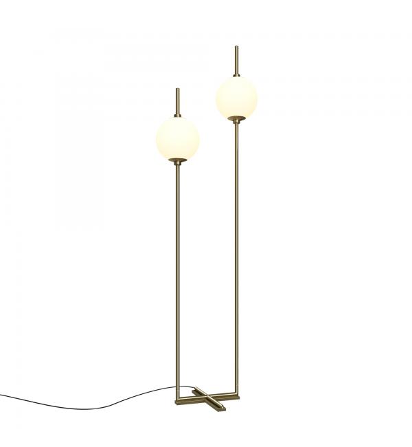 Напольный светильник (торшер) Maytoni Z020FL-L12BS3K