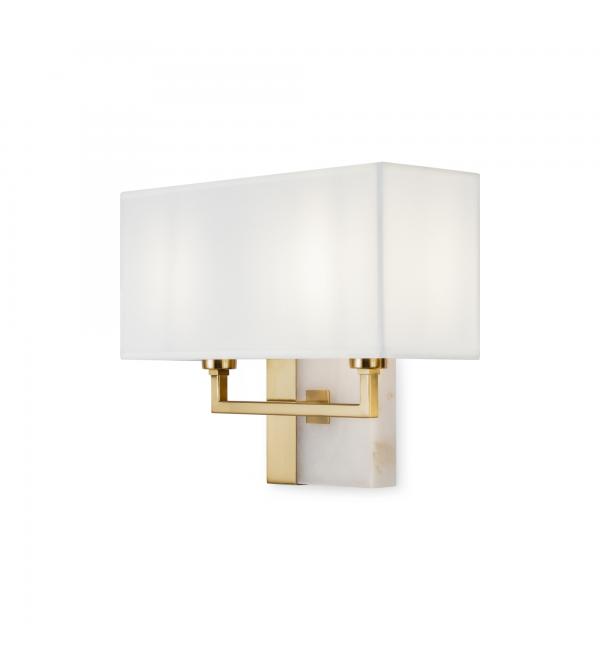 Настенный светильник (бра) Maytoni Z030WL-02BS