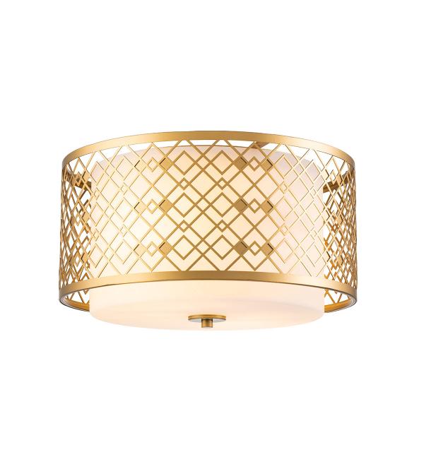 Потолочный светильник Elstead, Арт. ZIGGY-F-M-LG