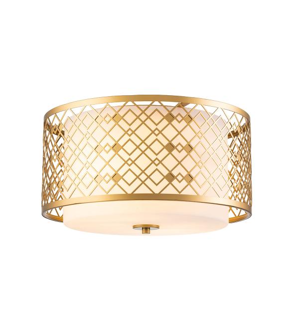 Потолочный светильник Elstead, Арт. ZIGGY-F-M-LG