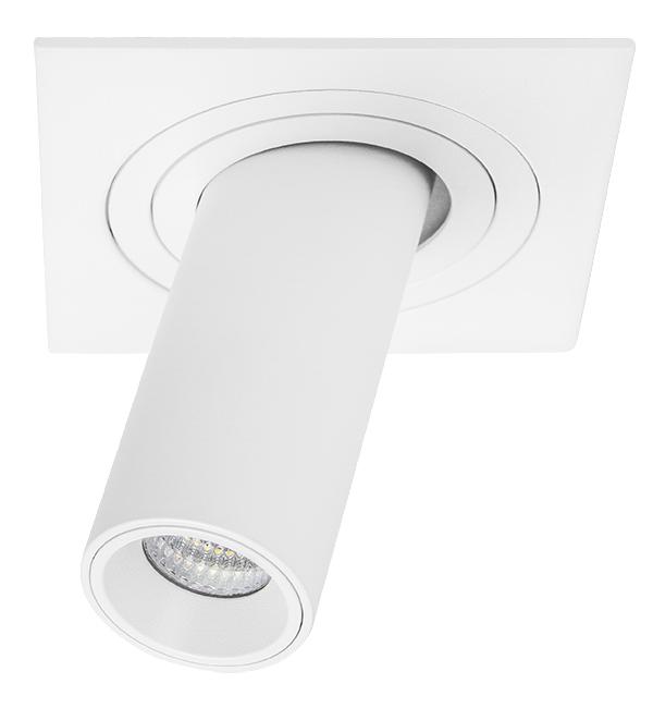 i516262 Светильник INTERO TUBO LED 10W 500LM 60G БЕЛЫЙ 3000K (217516+217262)