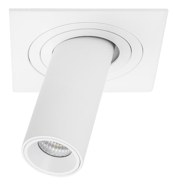i516264 Светильник INTERO TUBO LED 10W 500LM 60G БЕЛЫЙ 4000K (217516+217264)
