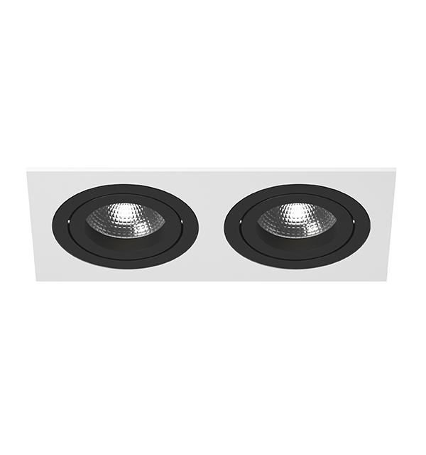i5260707 Светильник INTERO 16 Double QUADRO (217526+217607+217607)