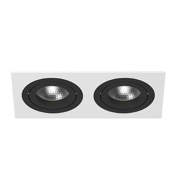 i5260707 Светильник INTERO 16 Double QUADRO (217526+217607+217607)