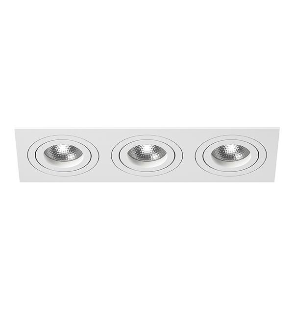 i536060606 Светильник INTERO 16 Triple QUADRO (217536+217606+217606+217606)