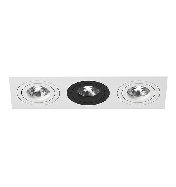 i536060706 Светильник INTERO 16 Triple QUADRO (217536+217606+217607+217606)