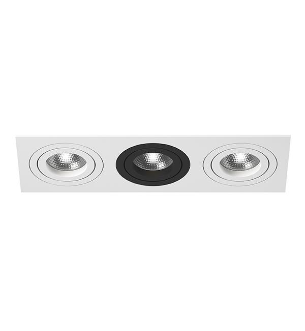 i536060706 Светильник INTERO 16 Triple QUADRO (217536+217606+217607+217606)