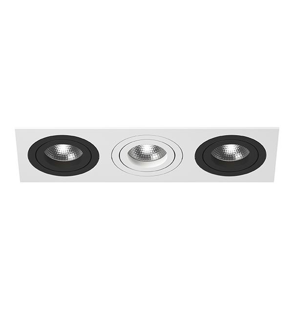 i536070607 Светильник INTERO 16 Triple QUADRO (217536+217607+217606+217607)
