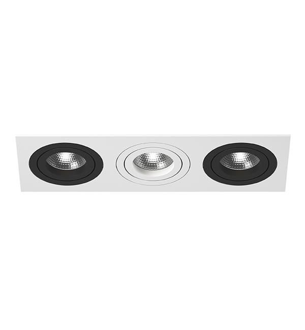 i536070607 Светильник INTERO 16 Triple QUADRO (217536+217607+217606+217607)
