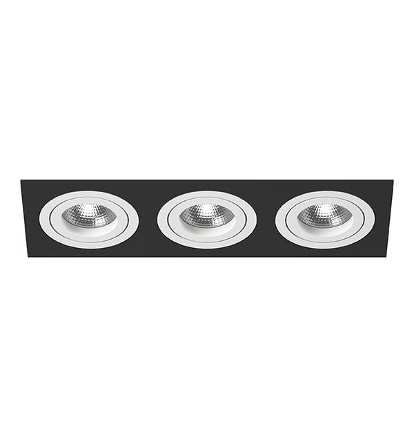 i537060606 Светильник INTERO 16 Triple QUADRO (217537+217606+217606+217606)
