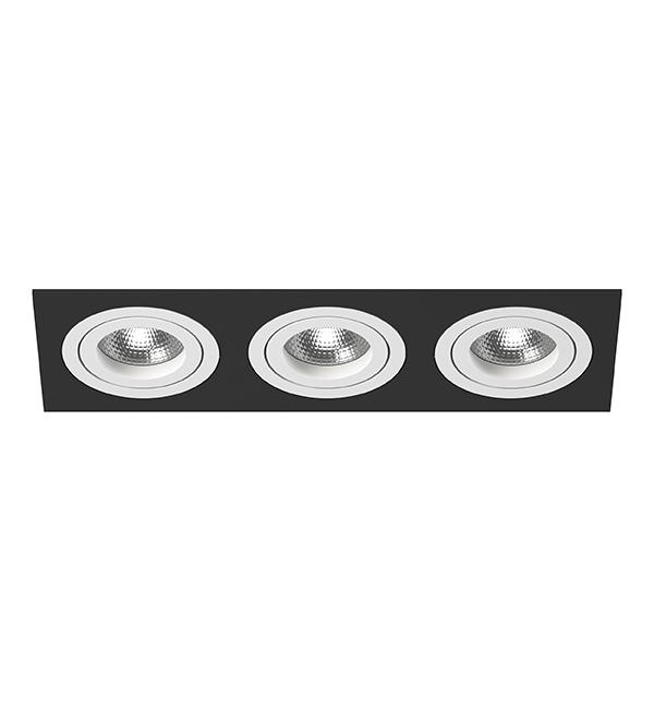 i537060606 Светильник INTERO 16 Triple QUADRO (217537+217606+217606+217606)