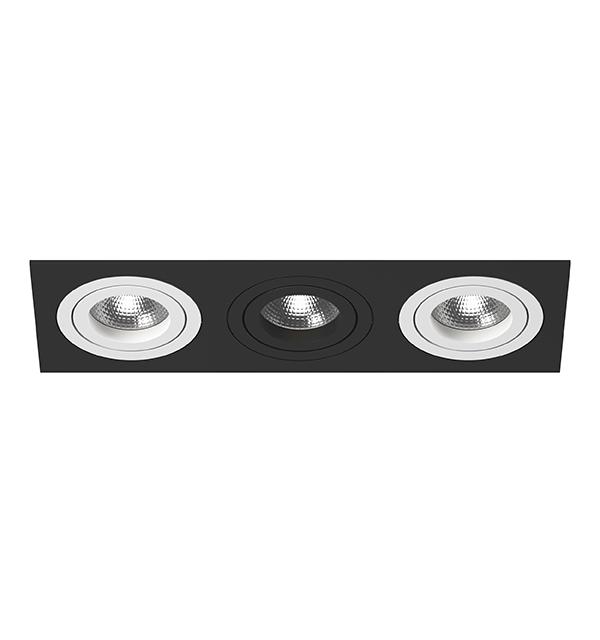 i537600706 Светильник INTERO 16 Triple QUADRO (217537+217606+217607+217606)