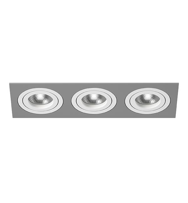 i539060606 Светильник INTERO 16 Triple QUADRO (217539+217606+217606+217606)